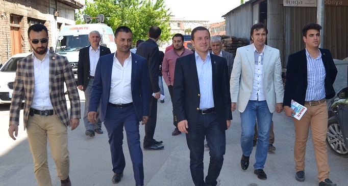 “İnegöl kendini ispatlamış”