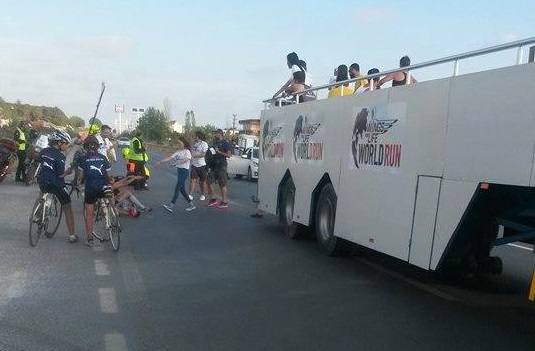 Da Capo İnegöl’ü temsil etti