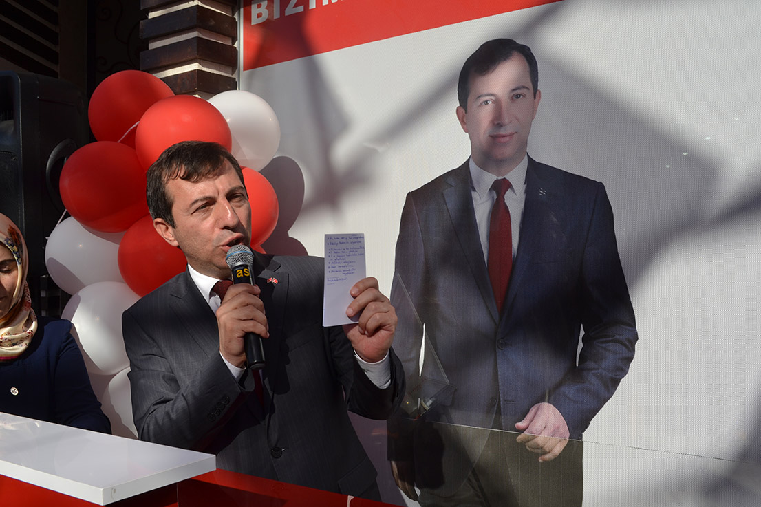 MHP’den kilise tepkisi