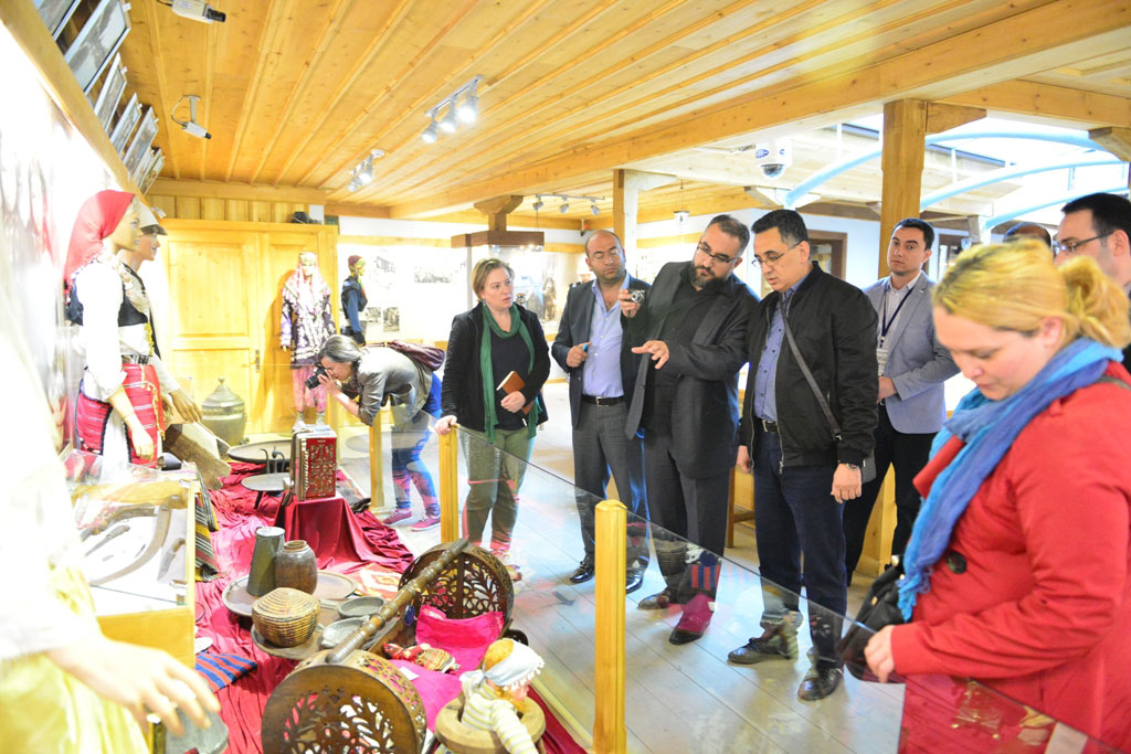 Kent Müzemiz örnek alınıyor