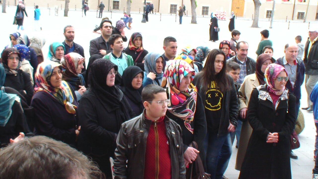 AHİD’ten Konya gezisi