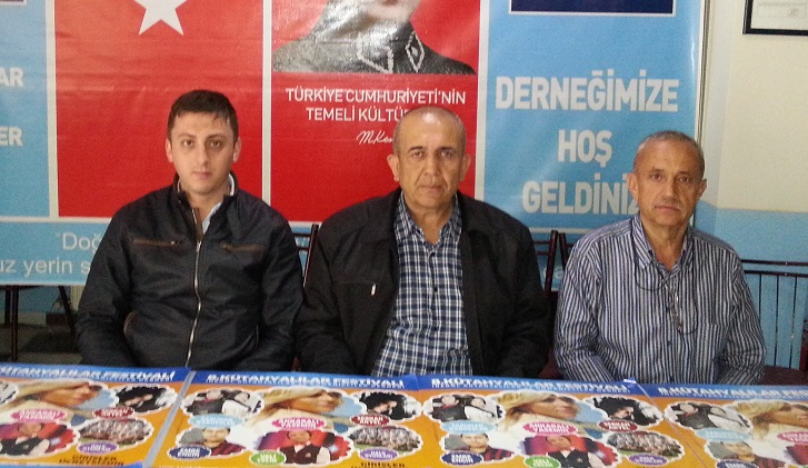 Kütahyalılardan 8. festivale davet