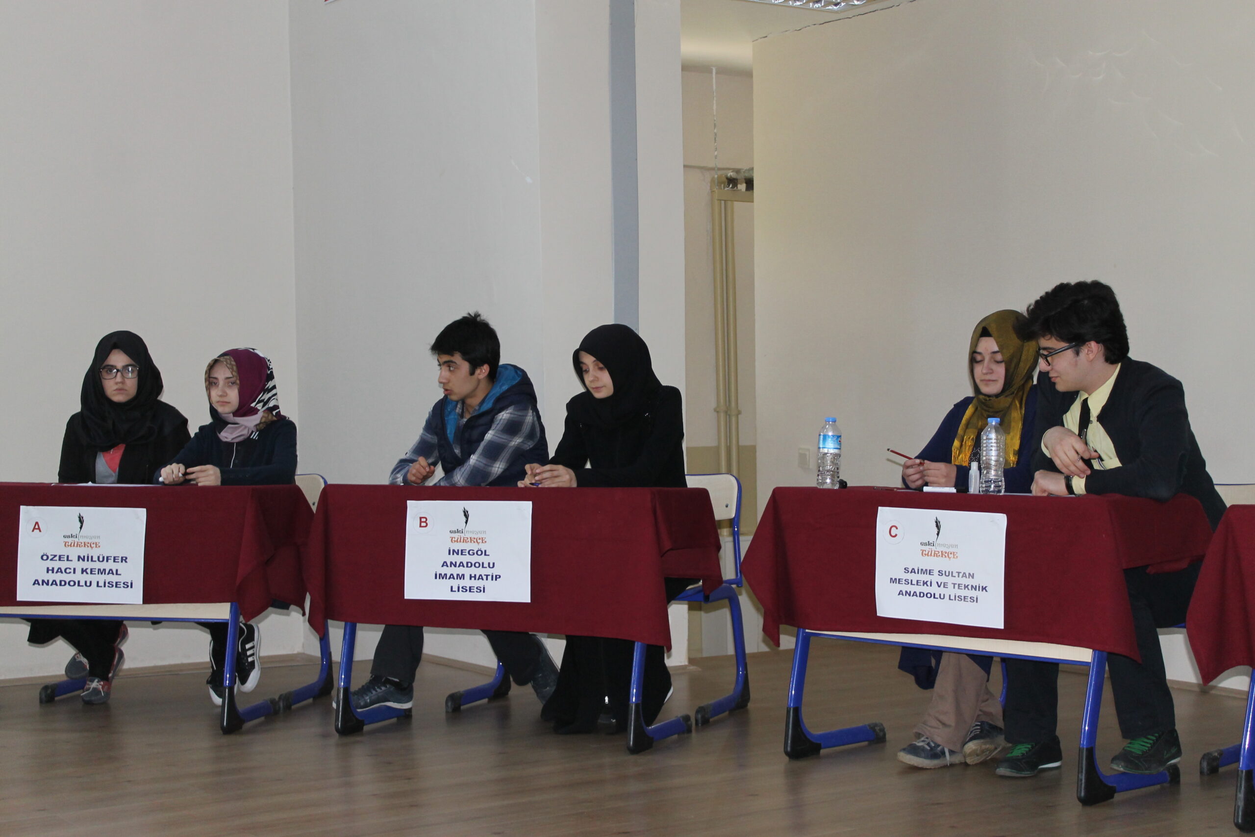 Eskimeyen Türkçe’de final