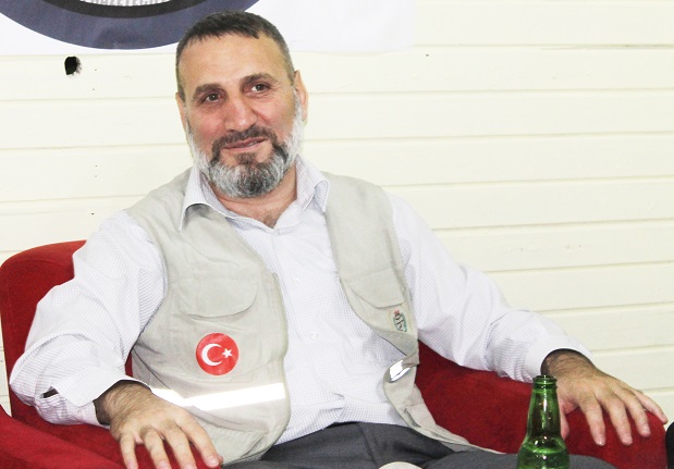 Özgür Kudüs için yürüyoruz