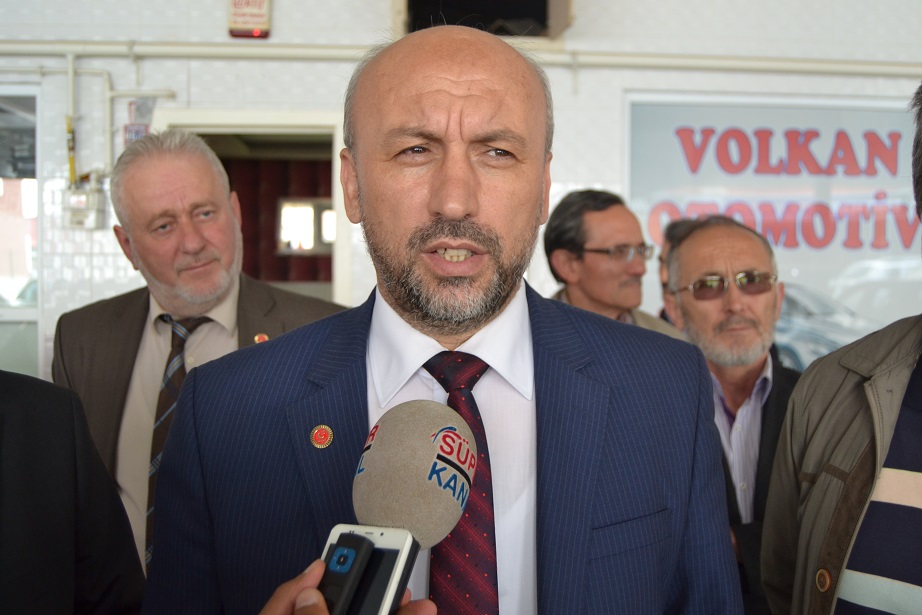 “İnegöl Büyükşehir’e bağlı köy”