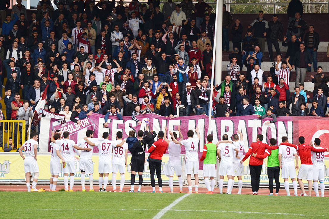 Bu sefer banacağız