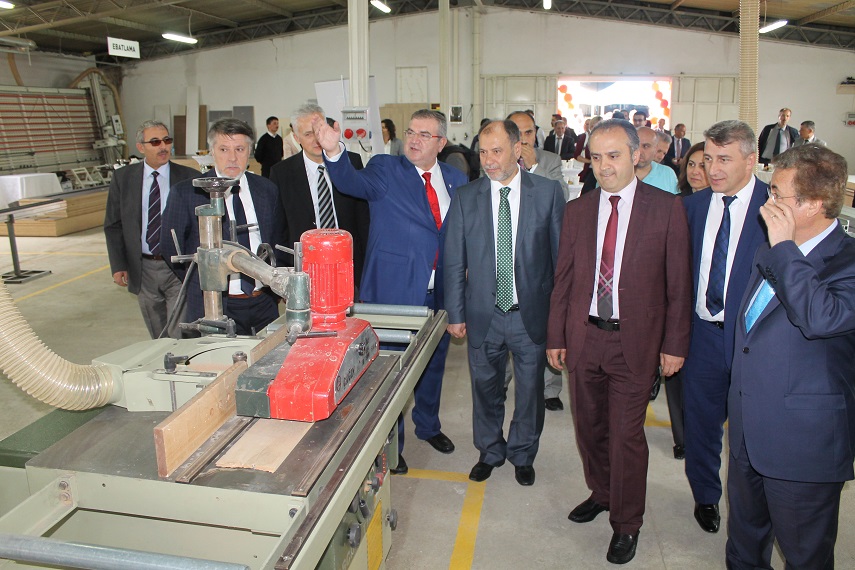 Bölüm değil fakülte sanki