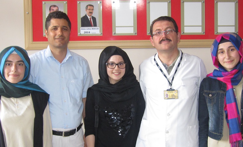 Sağlık Meslek 3. kez Türkiye Finallerinde