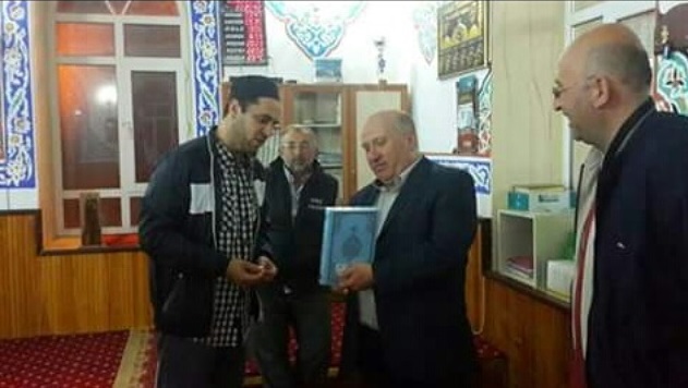 Ateş Karıncaları Çeltikçi’de