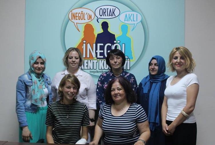 Her yıl İnegöl’e gelmek için program yapacak