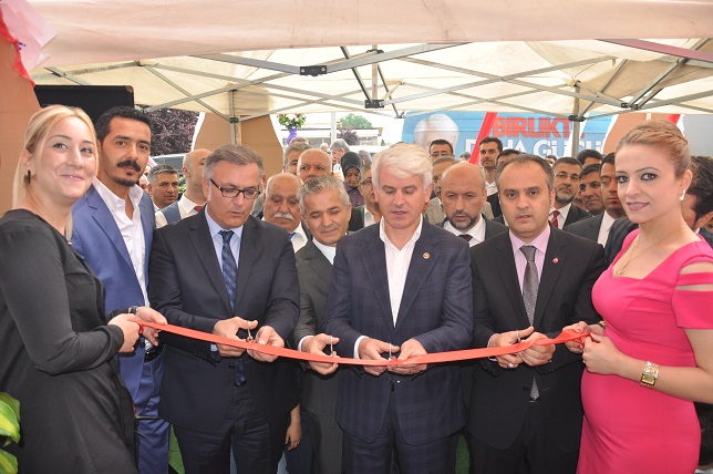 Antep mutfağı İnegöl’de