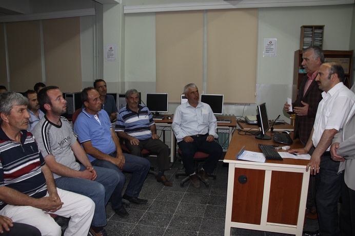 Öğrencilerin Ustalık Kursu başladı