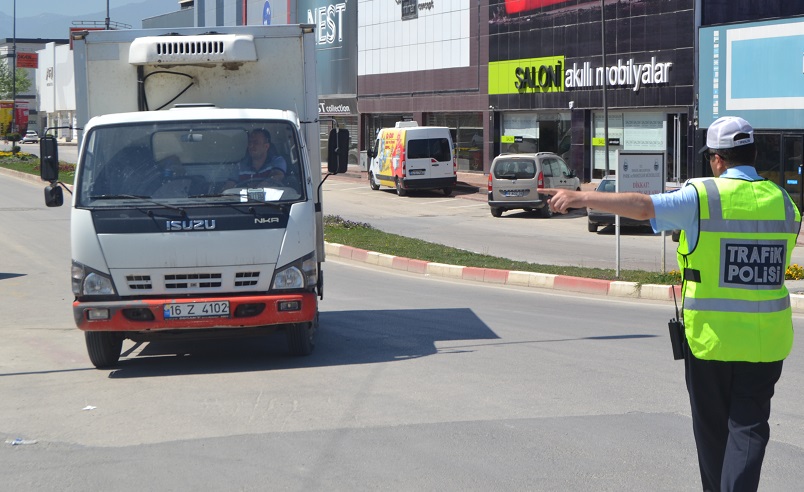 Egzoz denetimleri sürüyor
