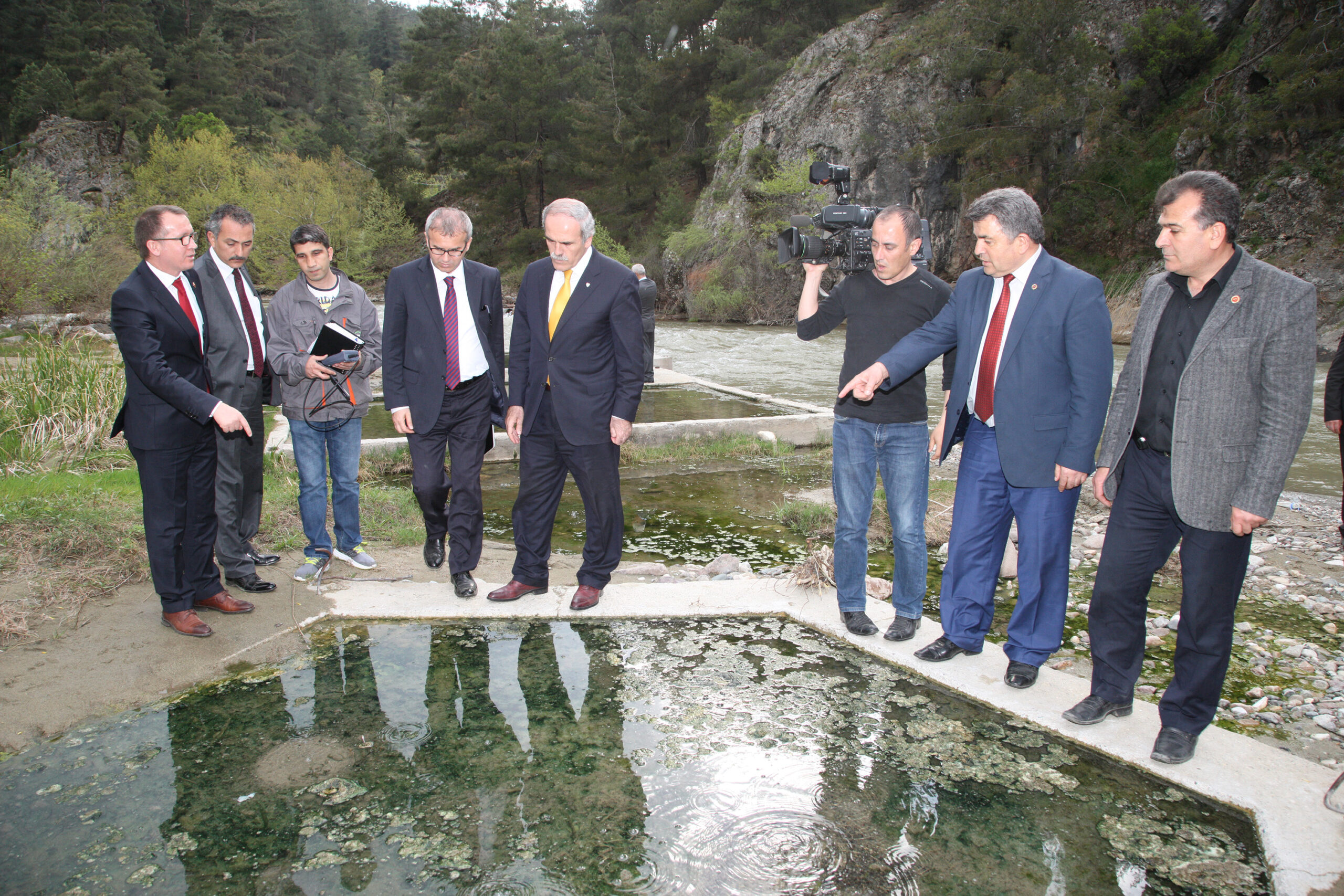 Termal sular değerlendirilecek