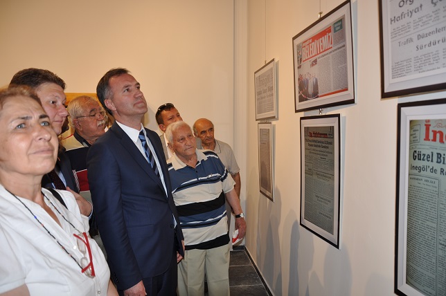 İnegöl’ün mazisi dijital arşivde