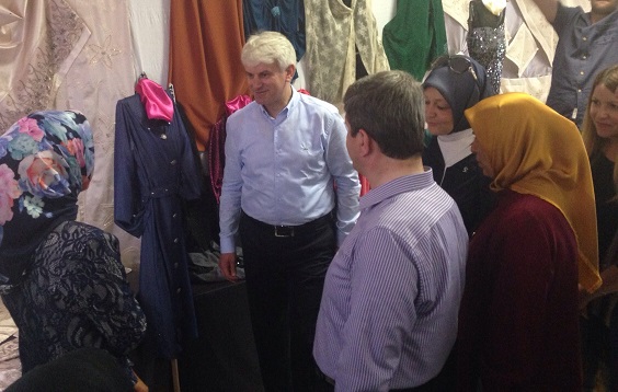 HEM Sergisi Boğazköy’de açıldı