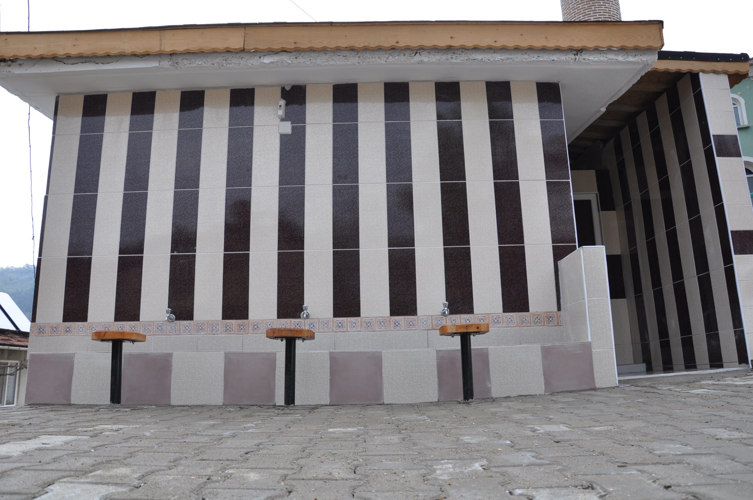 Kırsal mahallelerde çalışmalar devam ediyor