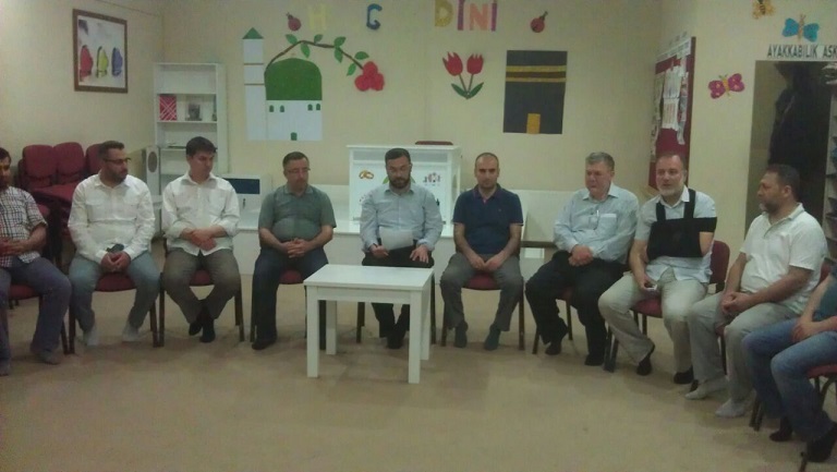 STK’lardan idama ortak tepki