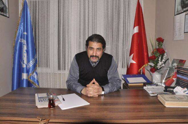 “3 Mayıs Milliyetçilerin günü demek”