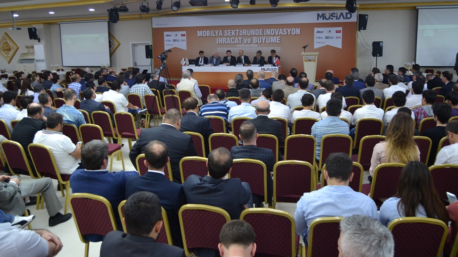 “İnegöl, mobilya ihtisas bölgesi ilan edilmeli”