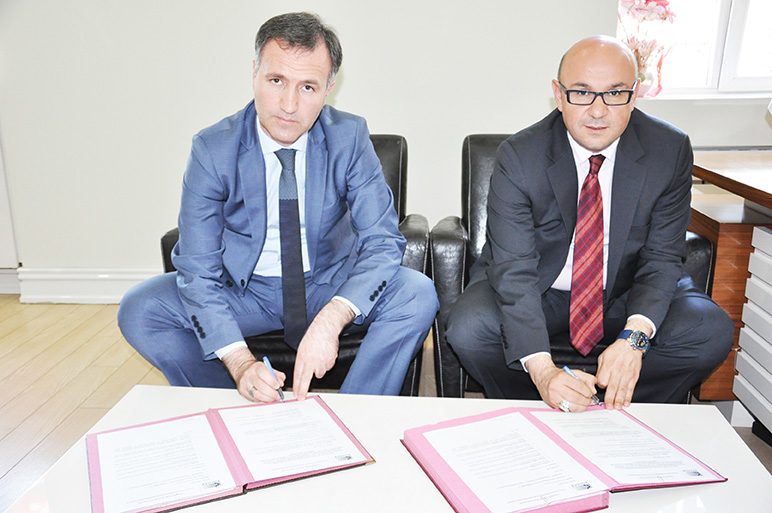 KOSGEB ile girişimcilik kursu protokolu imzalandı