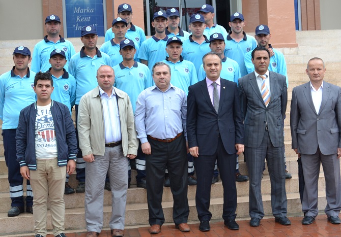 4 bölgede sivrisinekler ilaçlanıyor