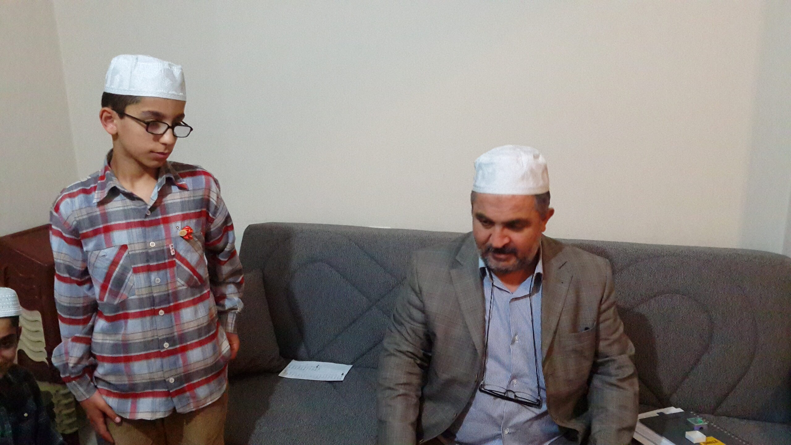 Dini Bilgiler Yarışması’nın 1.’si İKV oldu