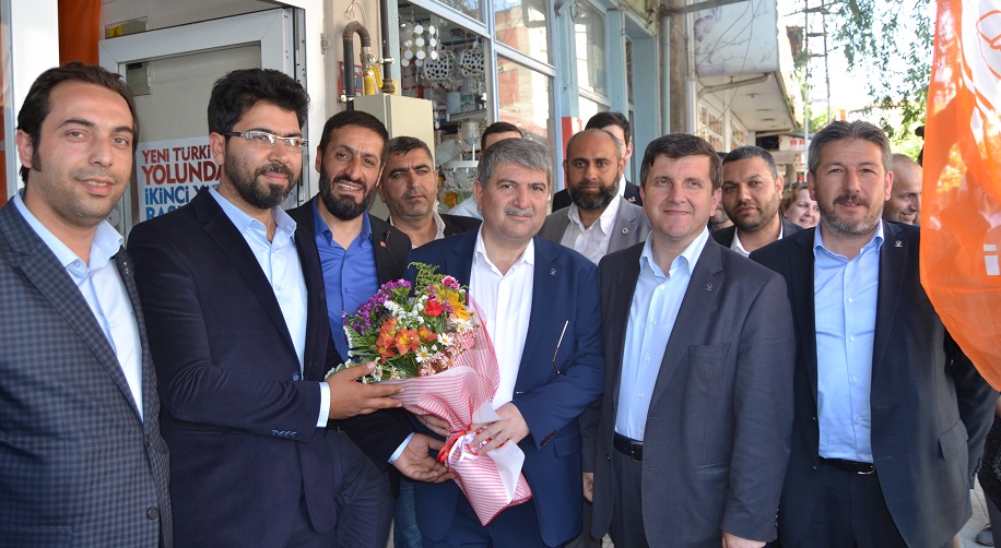 “Uyuşturucu meselesinin üzerine gitmemiz gerekiyor”