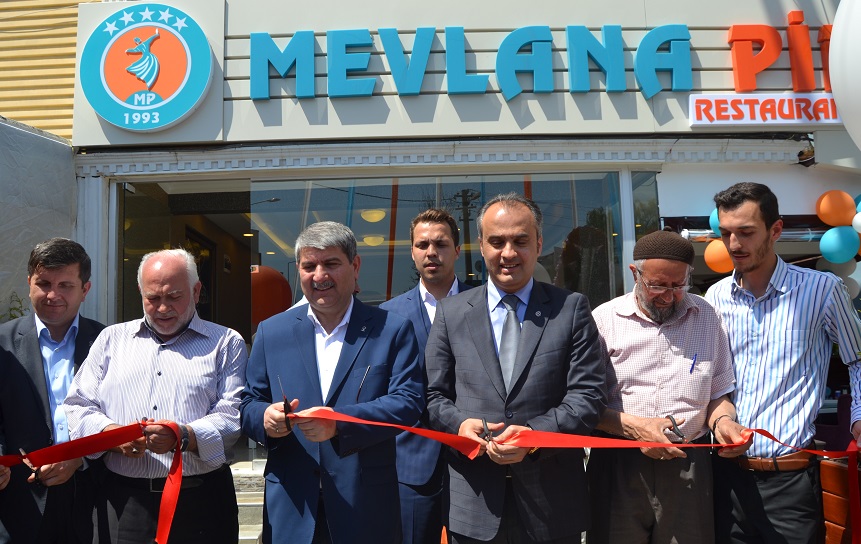 Konya Mutfağı İnegöl’de