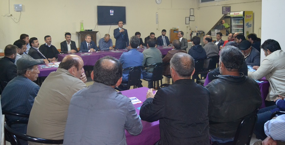 “Suni gündem pompalıyorlar”