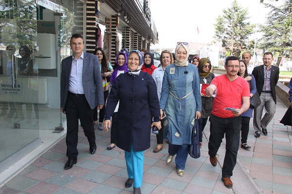 İnegöl AK Partiyi, Ak Parti’de İnegöl’ü üzmedi