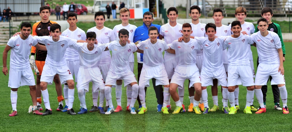 İnegölspor U16’nın rakipleri belli oldu