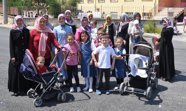 “Adam akıllı öğretmen istiyoruz”