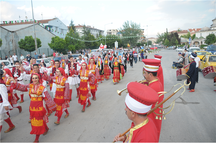 Festival Ağustos’ta
