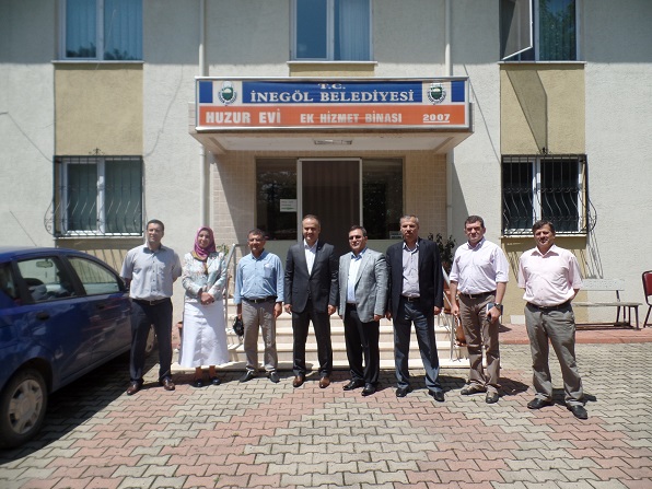 Huzurevi KETEM oluyor