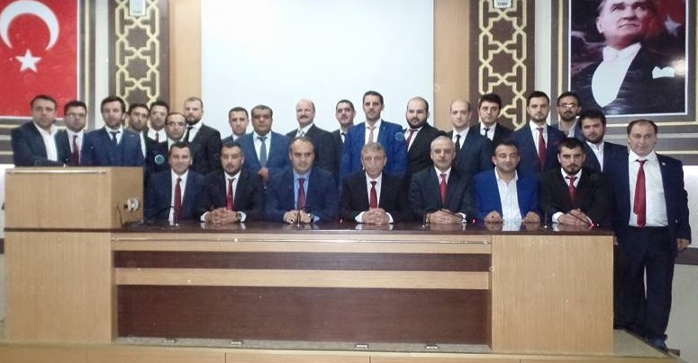 İnegölspor’da 2. Güç dönemi başladı