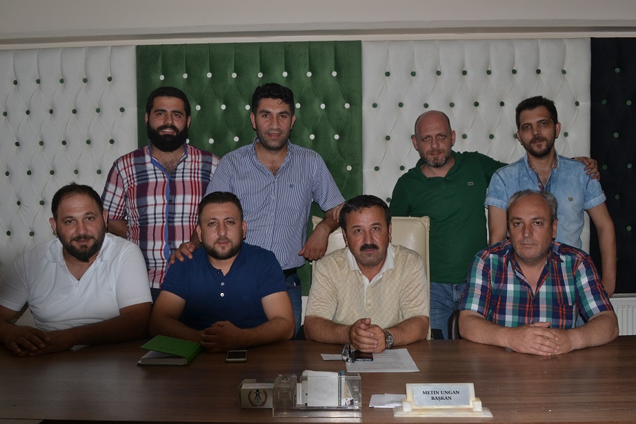 Kafkasspor’da Eser Pullu dönemi