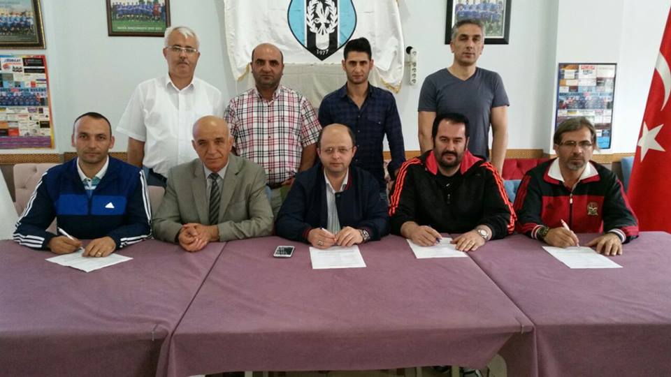 Gençlergücü’nde teknik kadro tamam