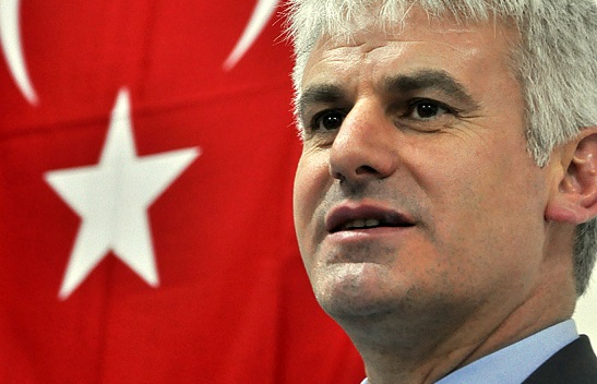 O partiyle koalisyon kurmayın!