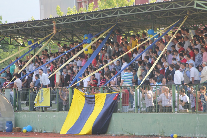 Tarihi spor kulübü geri dönüyor