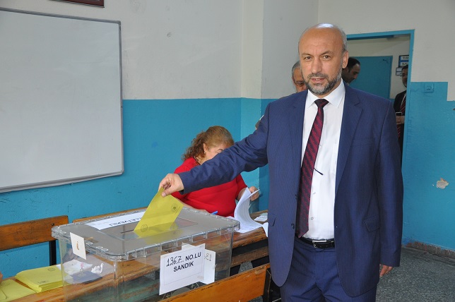 “Seçmen harakiri yapmıştır”