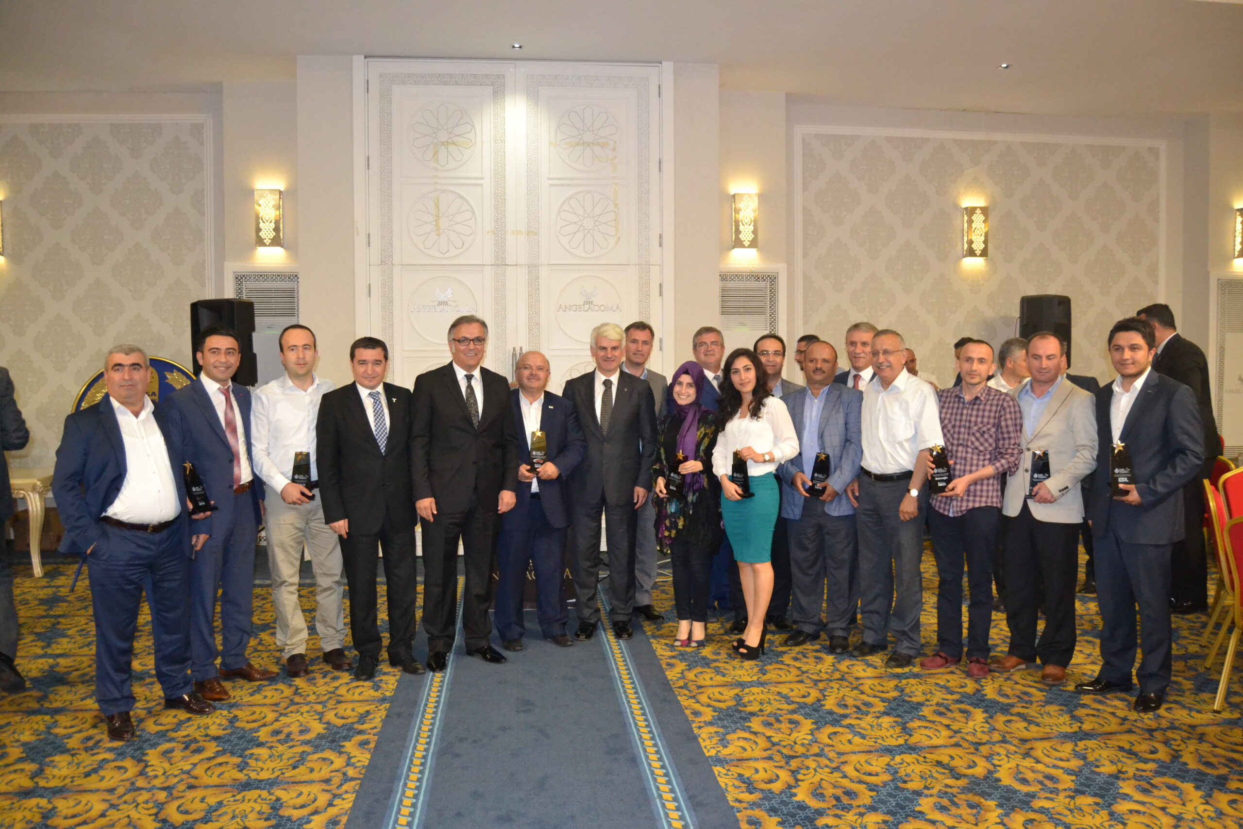 Göürşmeler sürüyor;  MODEF İMOS’a devrolacak