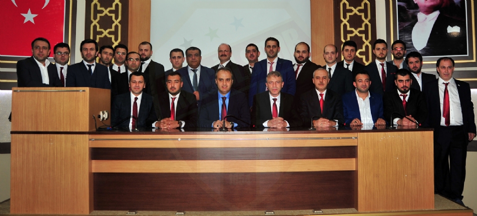 İnegölspor’da Güçlü dönem