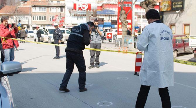 Restoran cinayetinde 3. kez hâkim karşısında