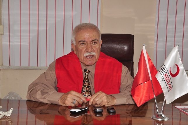 Kan bağışına davet