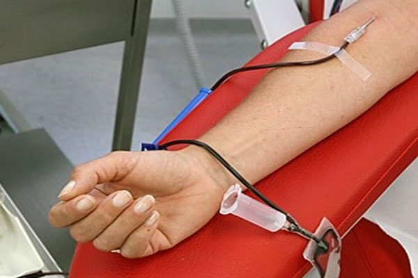 Kan bağışına davet