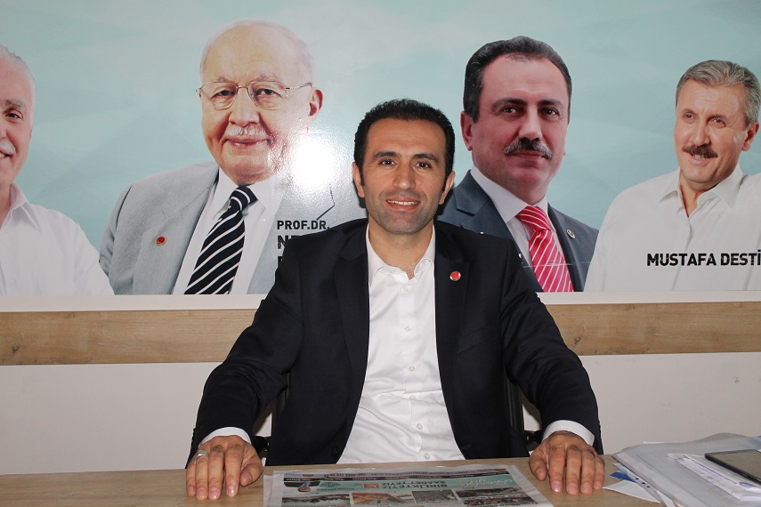 Saadet erken çalışmaya başlayacak