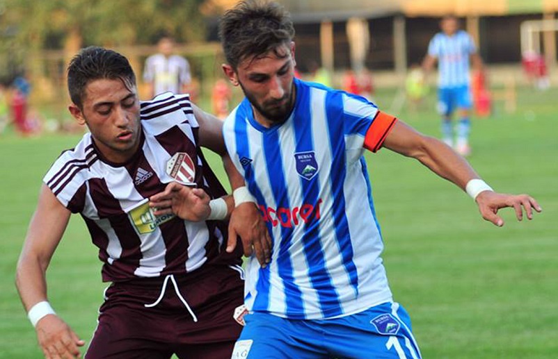 Balcılar, Nülüferspor’dan ayrıldı