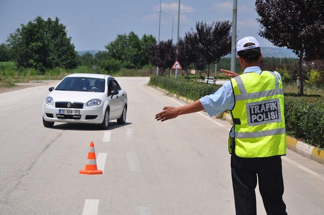 Emniyet’ten aralıksız denetim