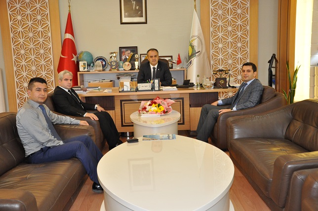 Kültür Temel Lisesi’nden ilk ziyaret